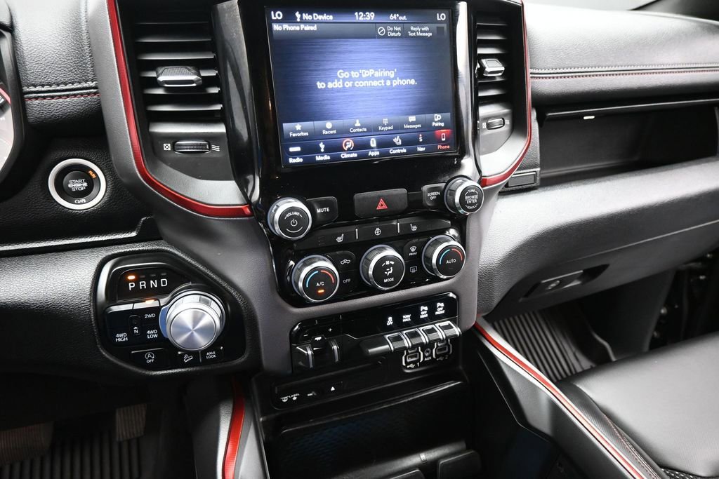 Used 2019 RAM 1500 Rebel w/ Rebel Level 2 Equipment Group AWD/4WD image 16