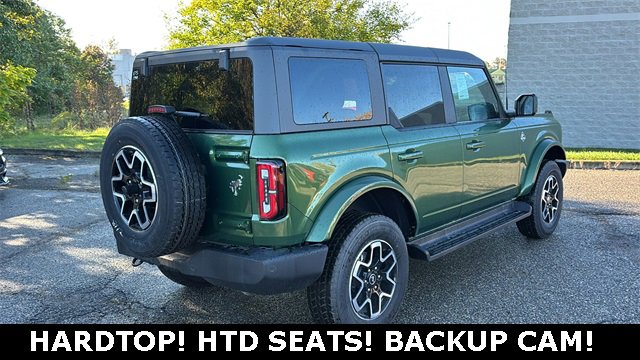 New 2025 Ford Bronco Outer Banks image 29