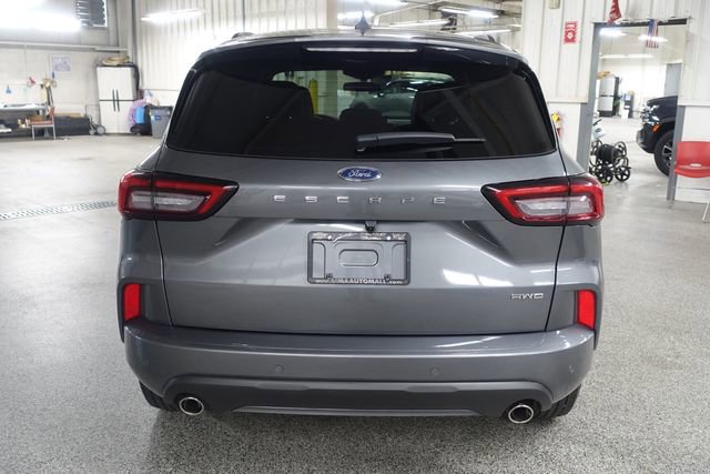 Used 2024 Ford Escape ST-Line Select w/ Tech Pack #2 AWD/4WD image 6
