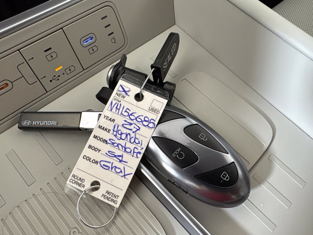 New 2027 Hyundai Santa Fe SEL FWD image 36