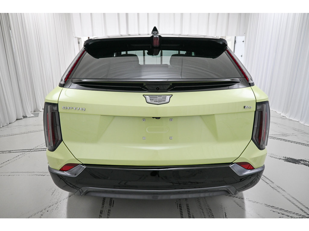 New 2027 Cadillac Optiq Sport AWD/4WD image 6