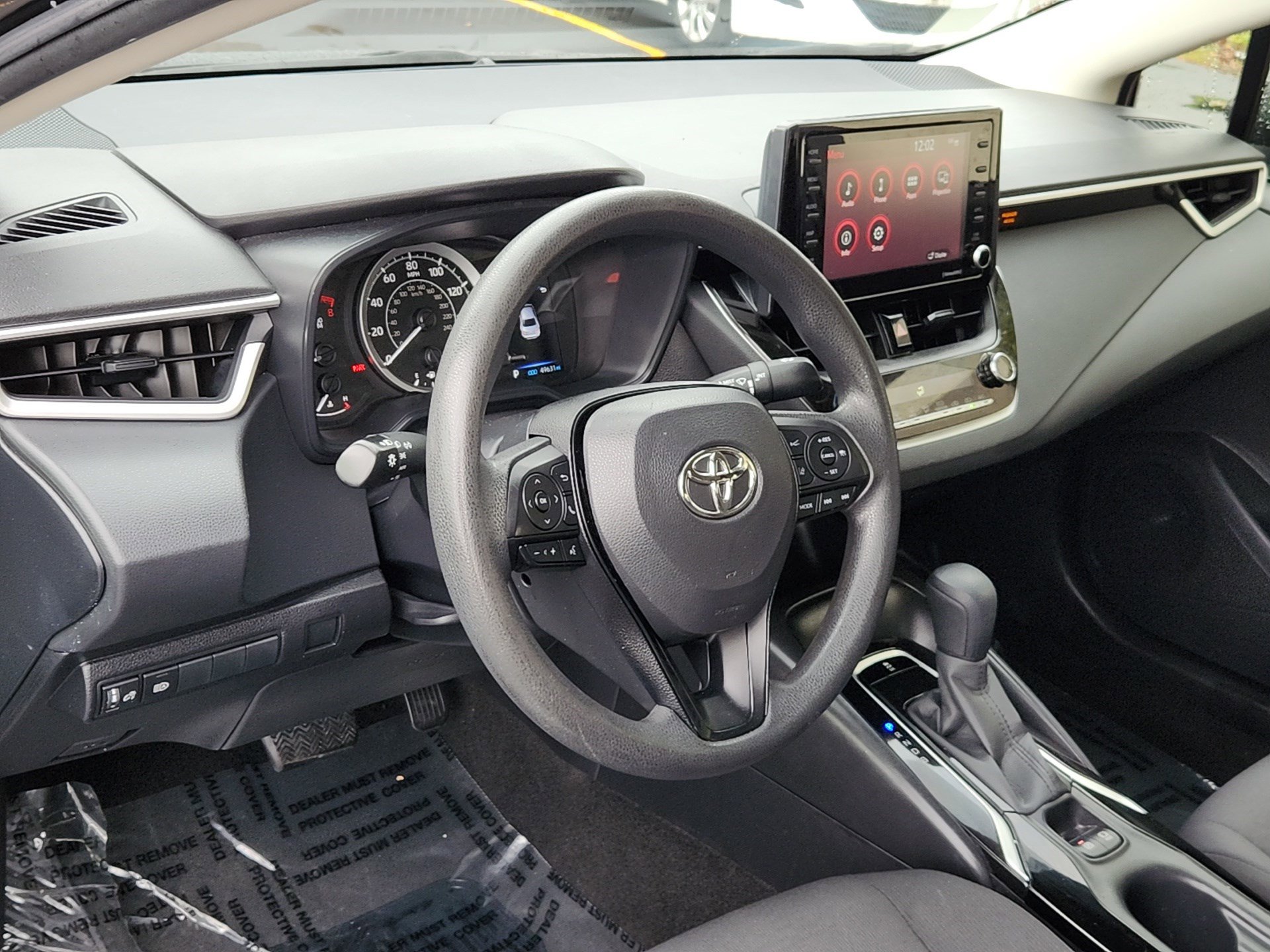 Certified 2022 Toyota Corolla LE image 4