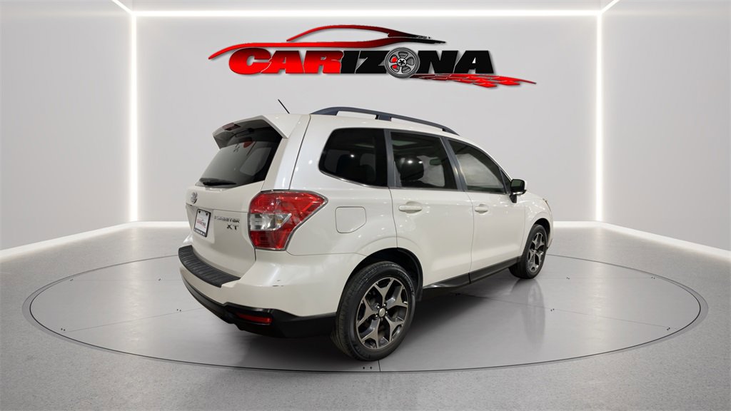 Used 2015 Subaru Forester 2.0XT Premium w/ Popular Package #1 image 3