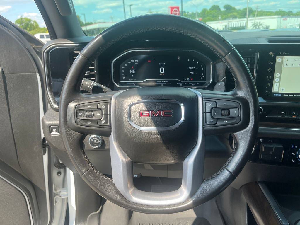 Used 2022 GMC Sierra 1500 SLT AWD/4WD image 23