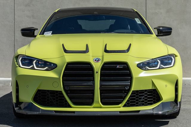 Used 2023 BMW M4 xDrive Competition w/ Executive Package AWD/4WD video 2