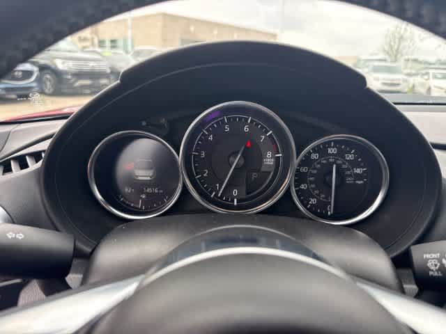 Used 2023 MAZDA MX-5 Miata Grand Touring RWD image 16