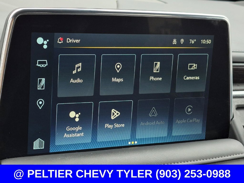 Used 2024 Chevrolet Suburban LT w/ Luxury Package RWD image 28