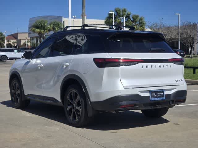 New 2026 INFINITI QX60 Autograph AWD/4WD image 4