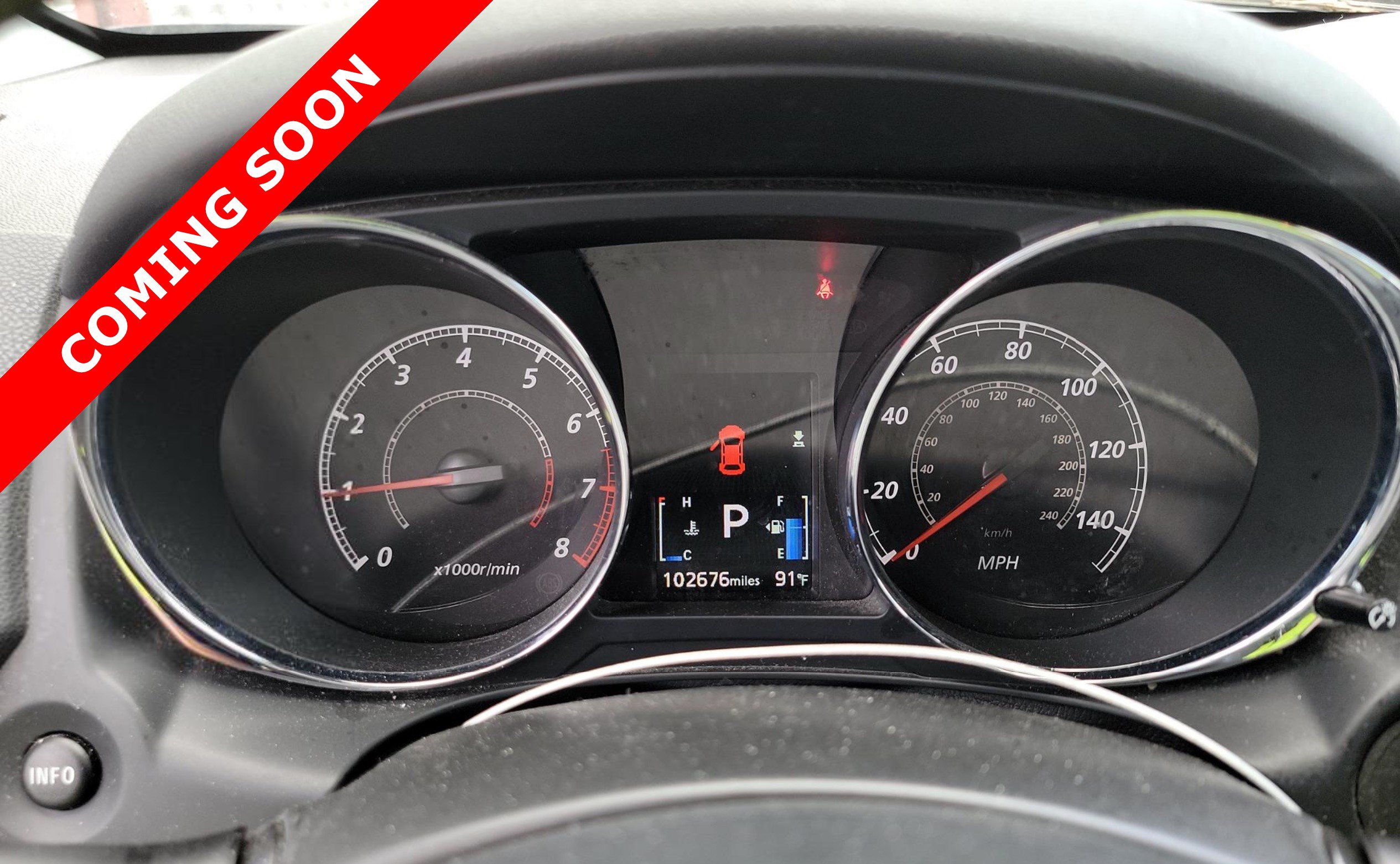 Used 2021 Mitsubishi Outlander Sport ES FWD image 6