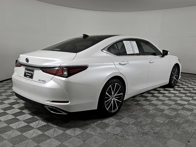 Used 2023 Lexus ES 350 w/ Premium Package FWD image 4