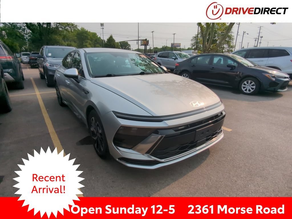 Used 2024 Hyundai Sonata SEL