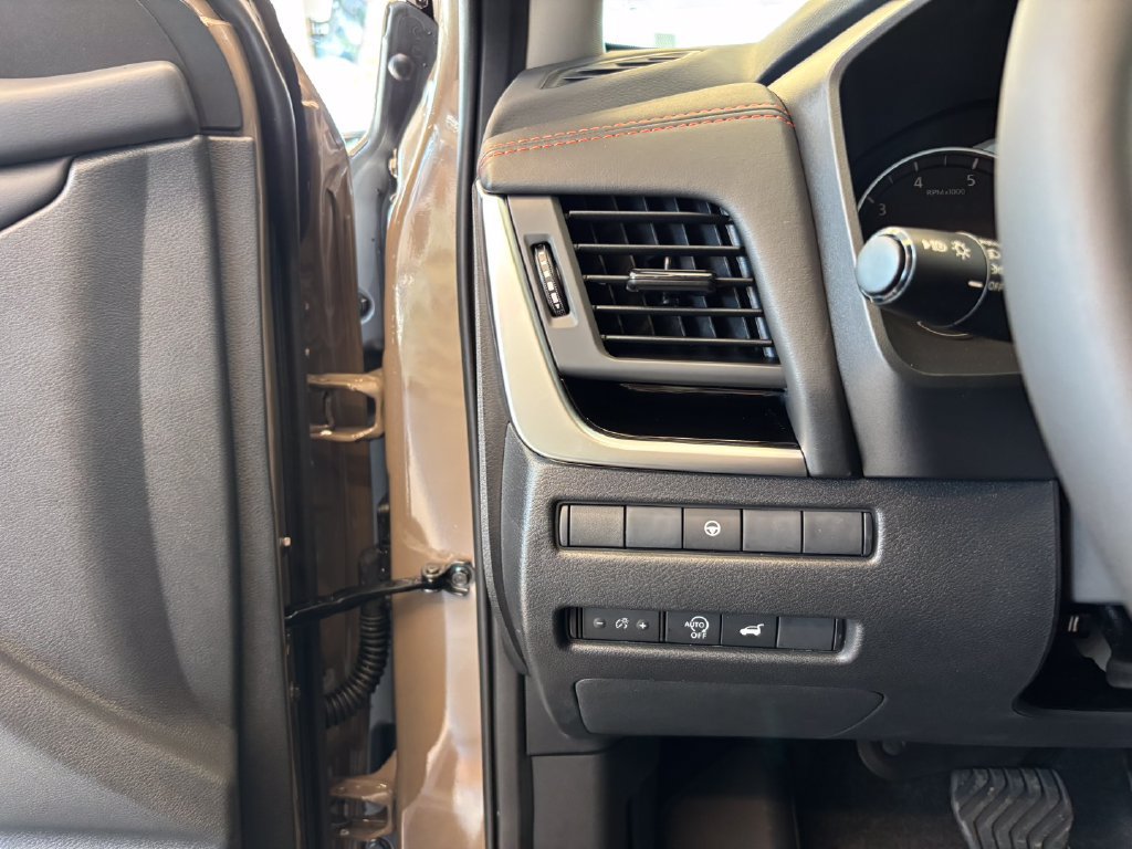 New 2026 Nissan Rogue SV AWD/4WD image 15