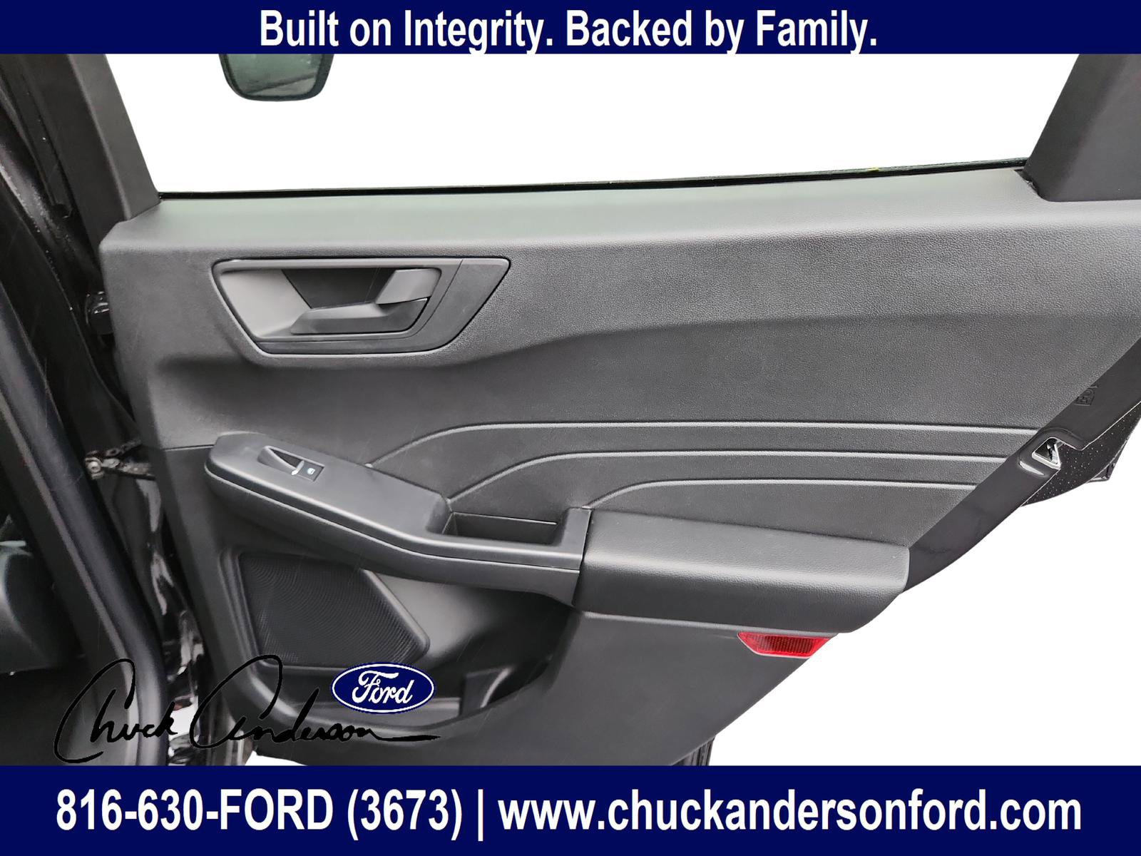 New 2025 Ford Escape Active image 25