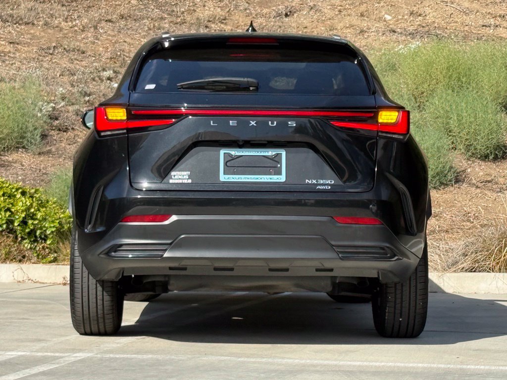 Certified 2022 Lexus NX 350 AWD w/ Cold Area Package image 12