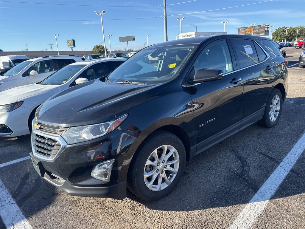 Used 2019 Chevrolet Equinox LT w/ Driver Convenience Package