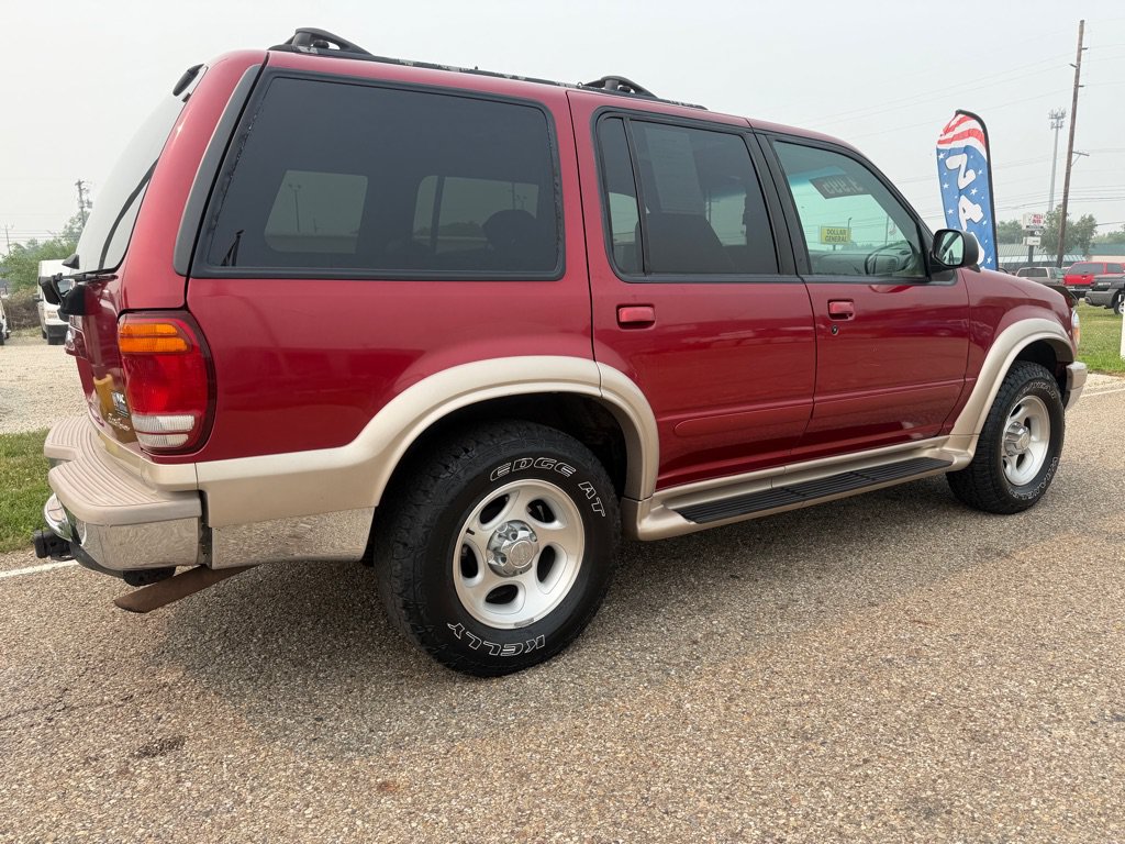 Used 2001 Ford Explorer Eddie Bauer AWD/4WD image 6