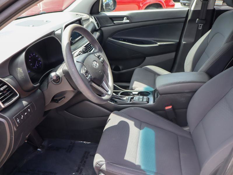 Used 2018 Hyundai Tucson Value w/ Cargo Package FWD image 10