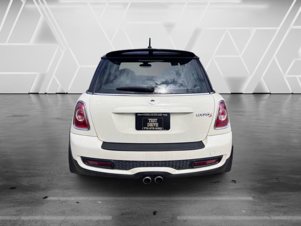 Used 2012 MINI Cooper S w/ Premium Pkg FWD image 10