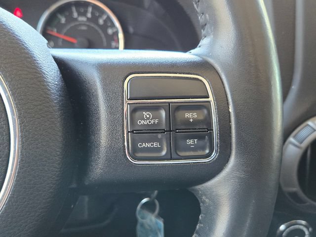 Used 2015 Jeep Wrangler Unlimited Sport w/ Quick Order Package 24S AWD/4WD image 20