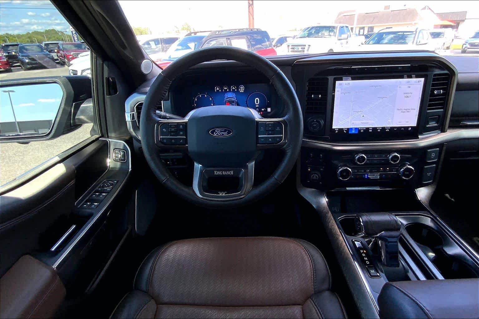 Used 2024 Ford F150 King Ranch AWD/4WD image 6