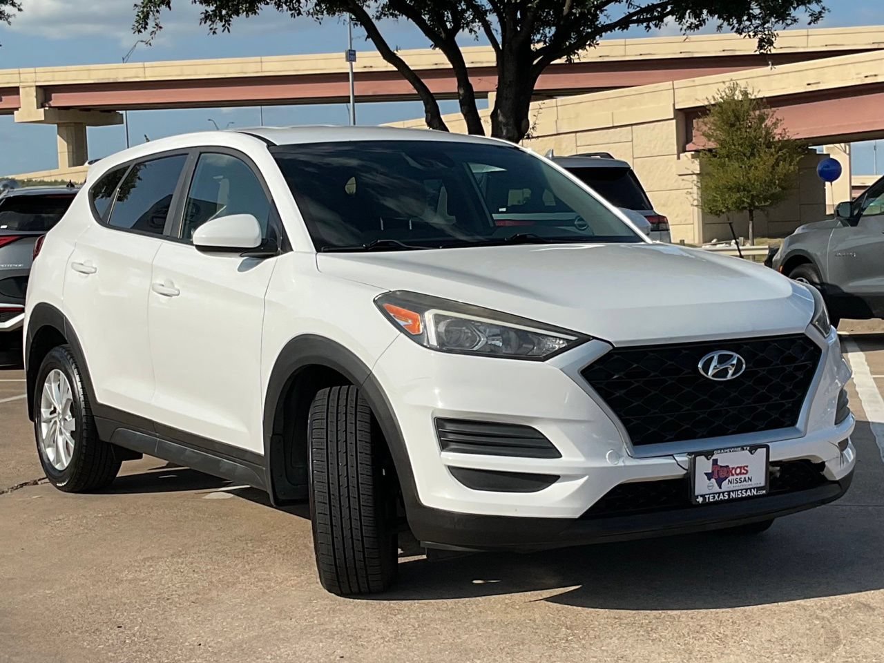 Used 2019 Hyundai Tucson SE FWD image 3