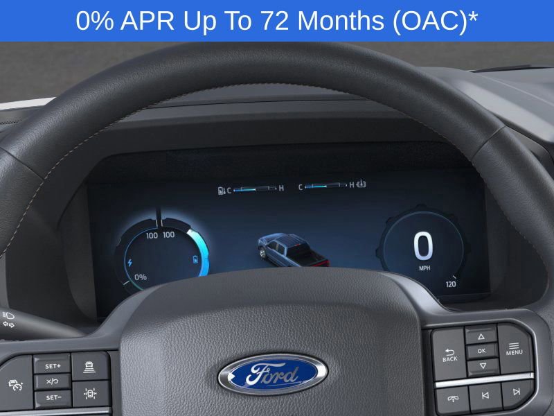 New 2025 Ford F150 Lightning Lariat image 13