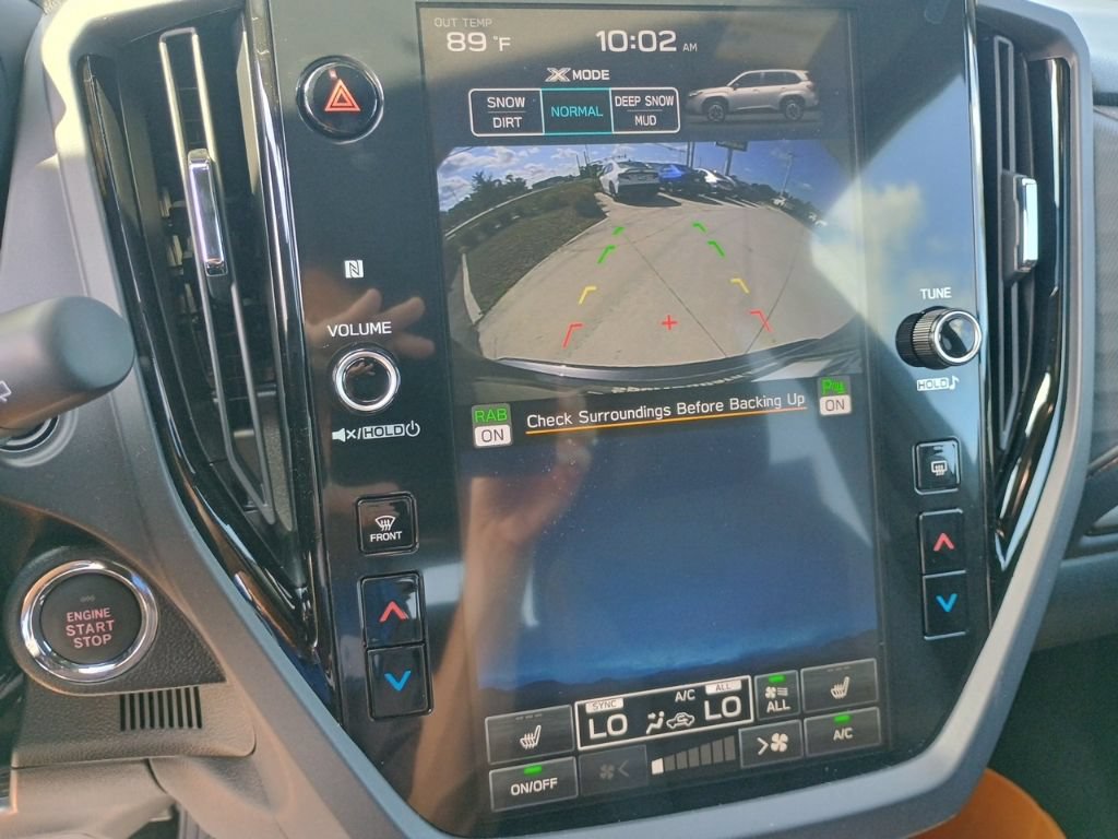 New 2026 Subaru Forester Sport AWD/4WD image 21