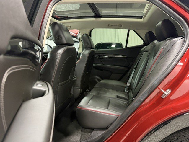 Certified 2023 Buick Envision Essence w/ Technology Package I AWD/4WD image 9