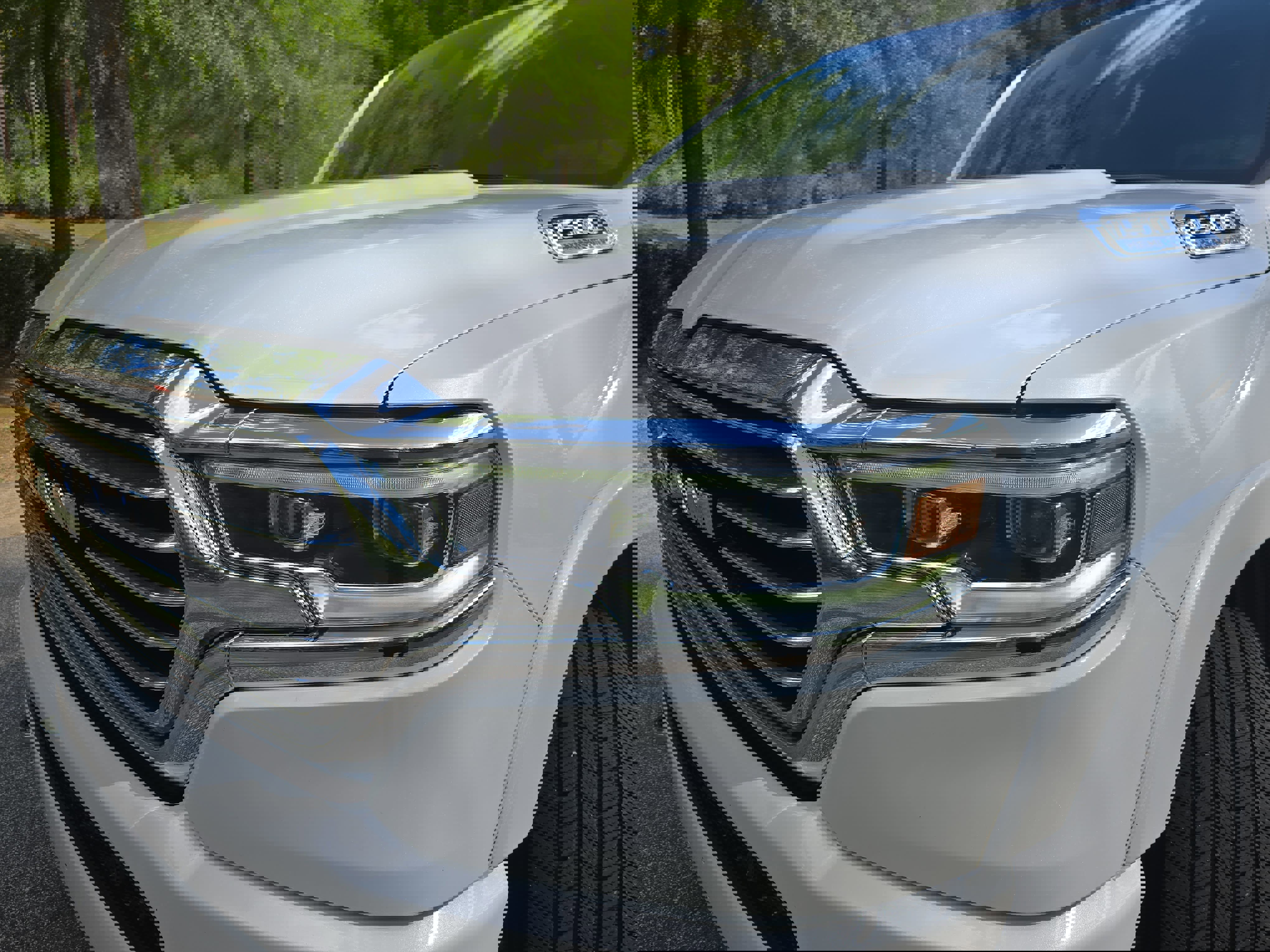 Used 2022 RAM 1500 Limited w/ Body Color Bumper Group image 30