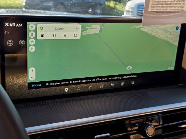 Certified 2025 INFINITI QX80 Luxe AWD/4WD image 26
