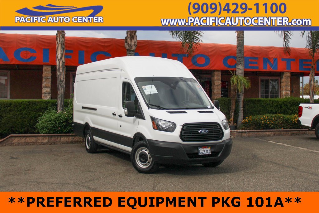Used 2019 Ford Transit 350 148 High Roof Extended