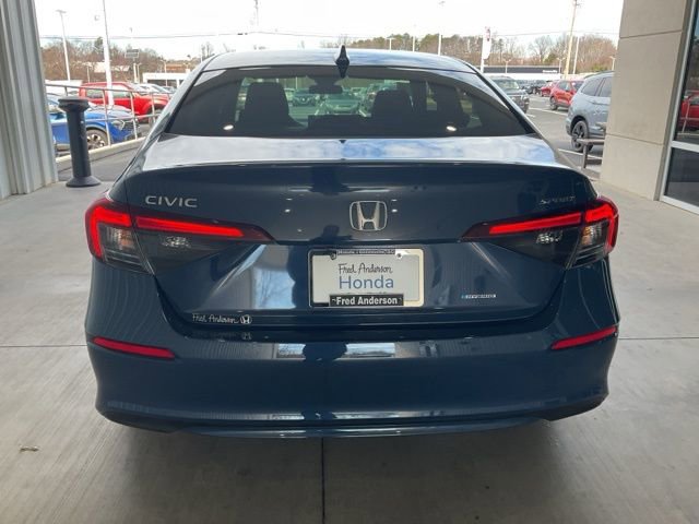 Certified 2025 Honda Civic Sport image 18