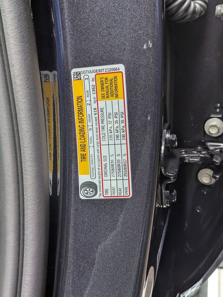 New 2026 GMC Sierra 1500 Denali image 25