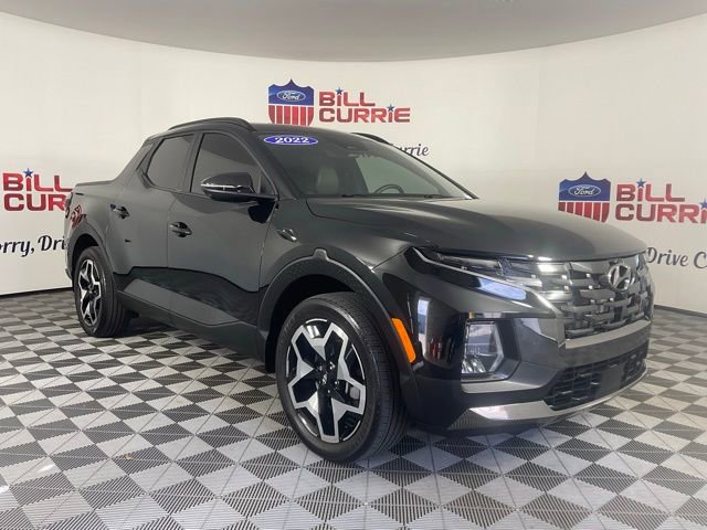 Used 2022 Hyundai Santa Cruz Limited