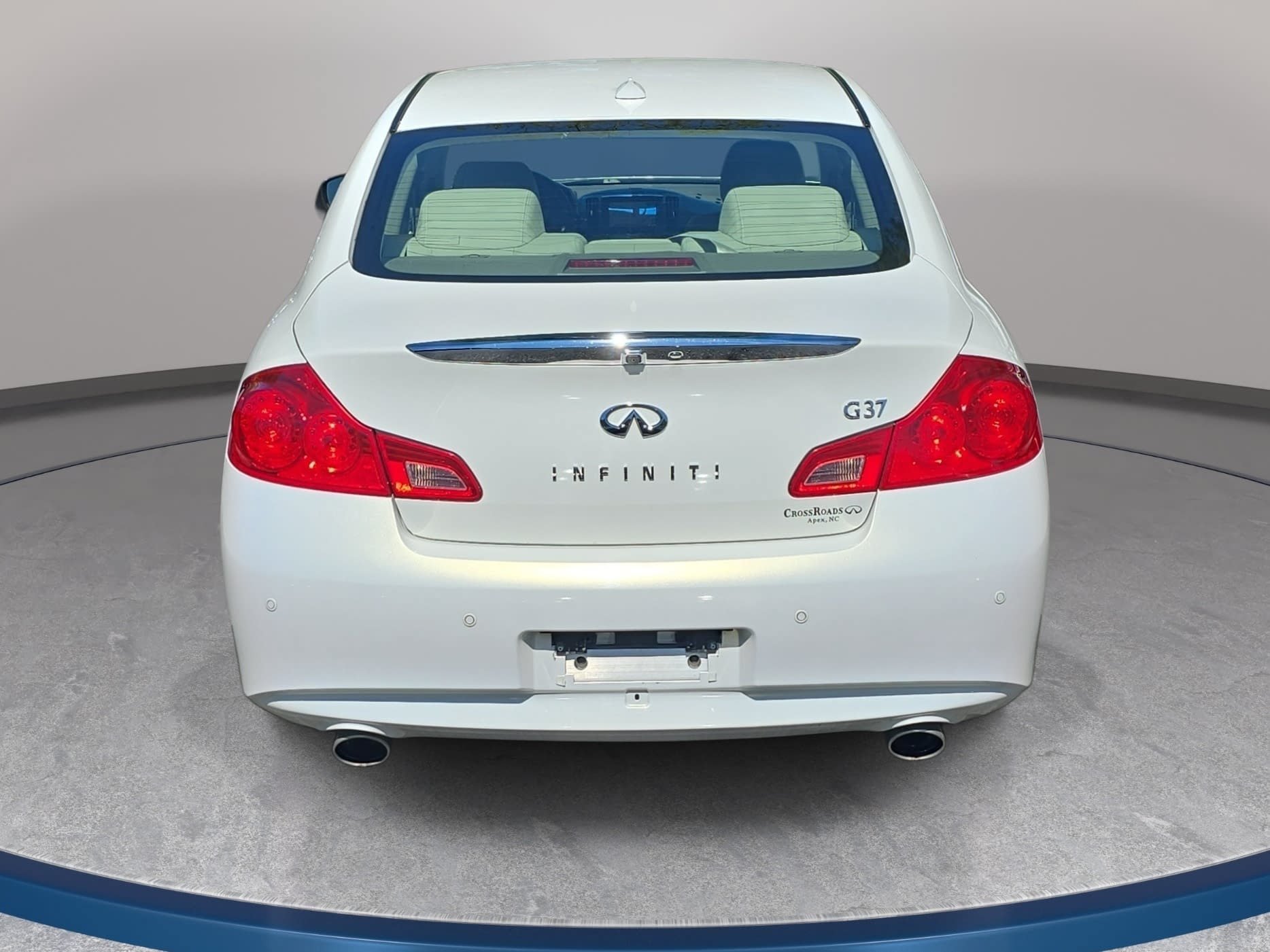 Used 2012 INFINITI G37 Journey w/ Premium Pkg RWD image 6