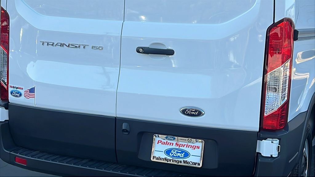 New 2024 Ford Transit 150 Low Roof image 10