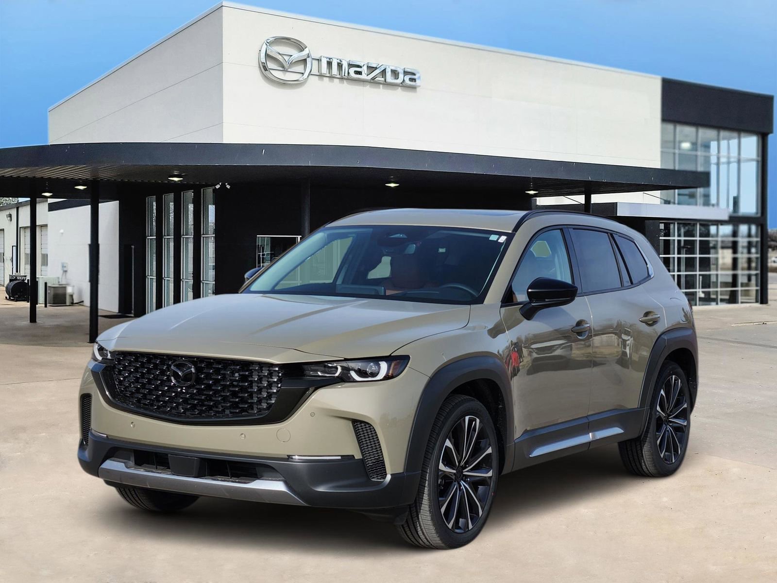 New 2026 MAZDA CX-50 AWD 2.5 S w/ Accent Package image 2