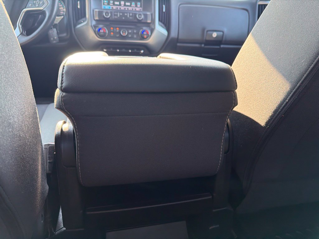 Used 2017 Chevrolet Silverado 1500 LT w/ All Star Edition AWD/4WD image 13