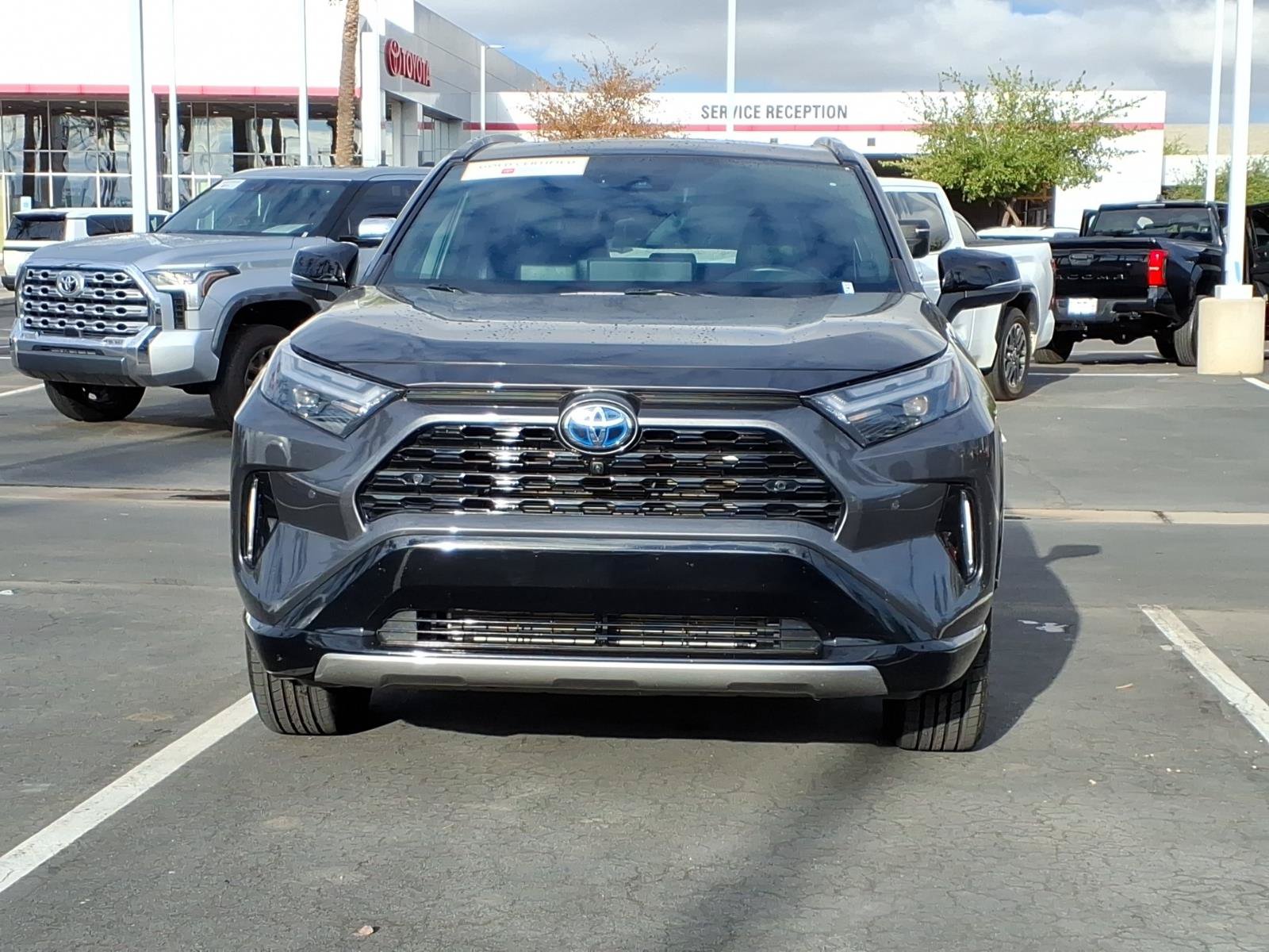 Certified 2024 Toyota RAV4 XSE w/ Advanced Technology Package AWD/4WD image 2