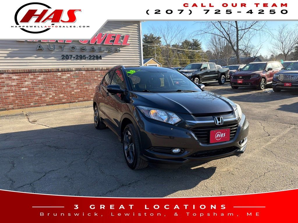 Used 2018 Honda HR-V EX-L image 6