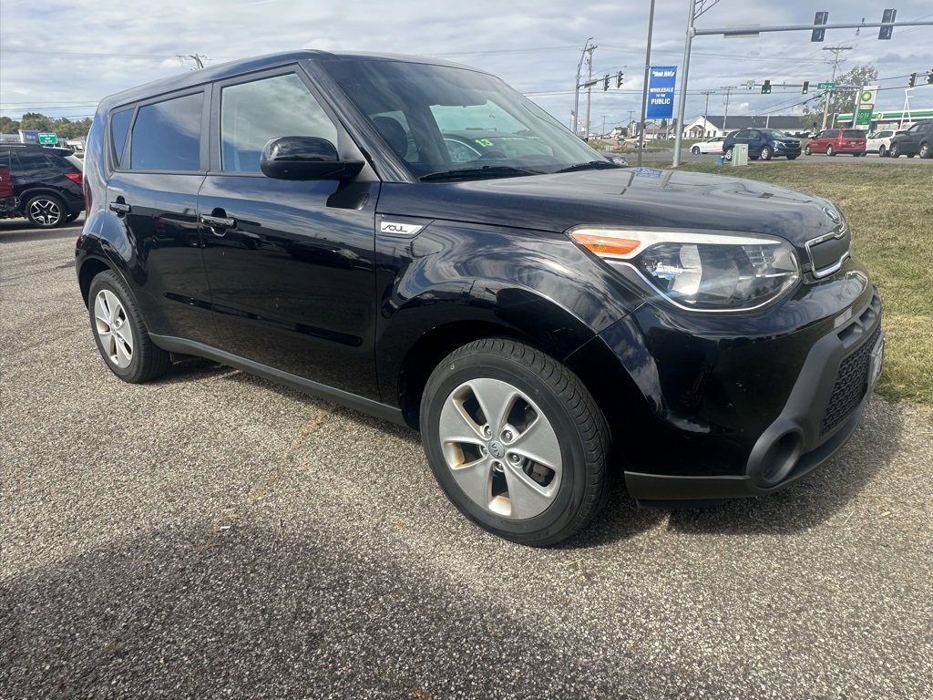 Used 2016 Kia Soul