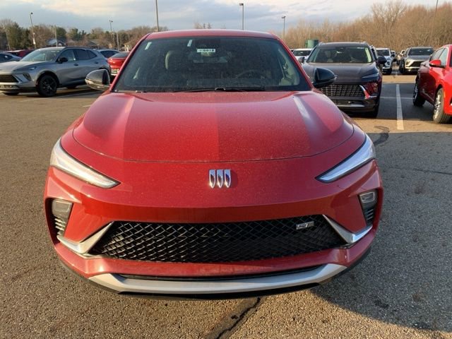 New 2026 Buick Envista Sport Touring w/ Convenience I Package image 9