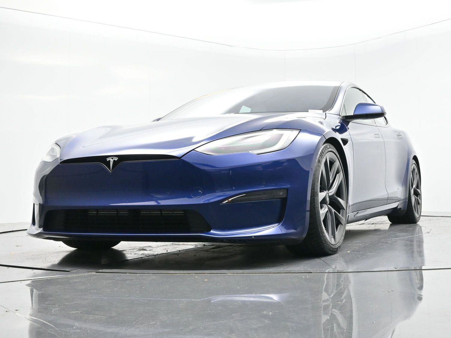 Used 2021 Tesla Model S Plaid image 44