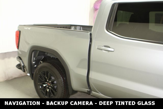 New 2025 GMC Sierra 1500 Elevation image 4