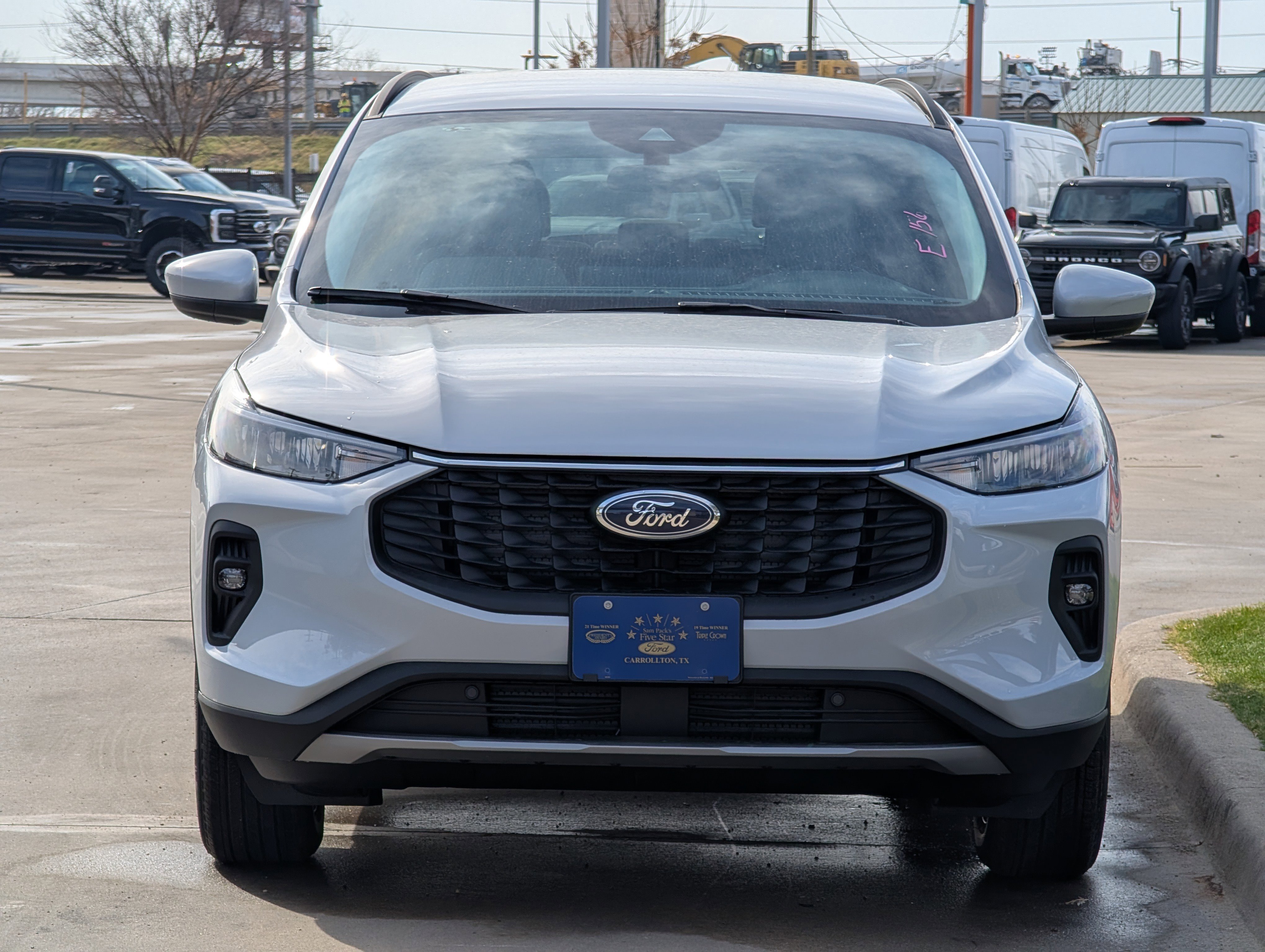 New 2026 Ford Escape SE FWD image 7