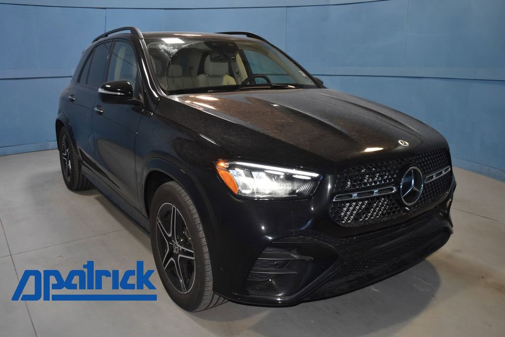Certified 2026 Mercedes-Benz GLE 450 4MATIC