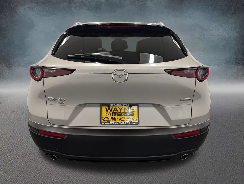 Certified 2023 MAZDA CX-30 AWD 2.5 S w/ Premium Package image 6
