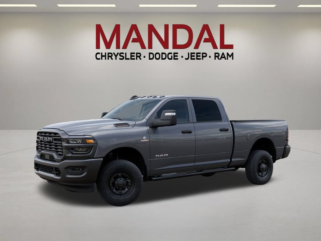 New 2026 RAM 2500 Warlock AWD/4WD image 2