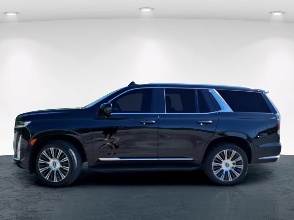 Used 2021 Cadillac Escalade Premium Luxury AWD/4WD image 14