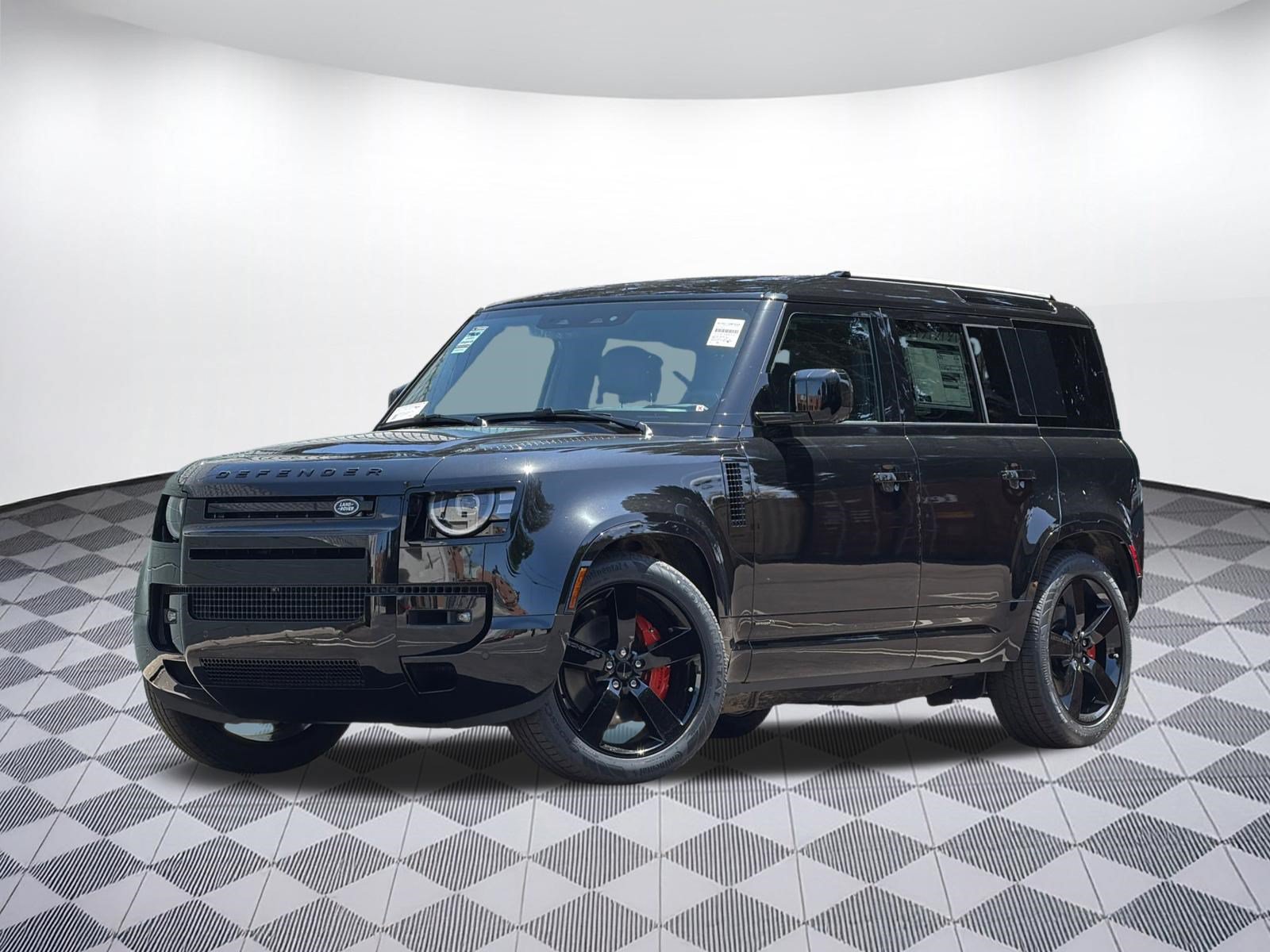 New 2026 Land Rover Defender 110 X AWD/4WD image 1